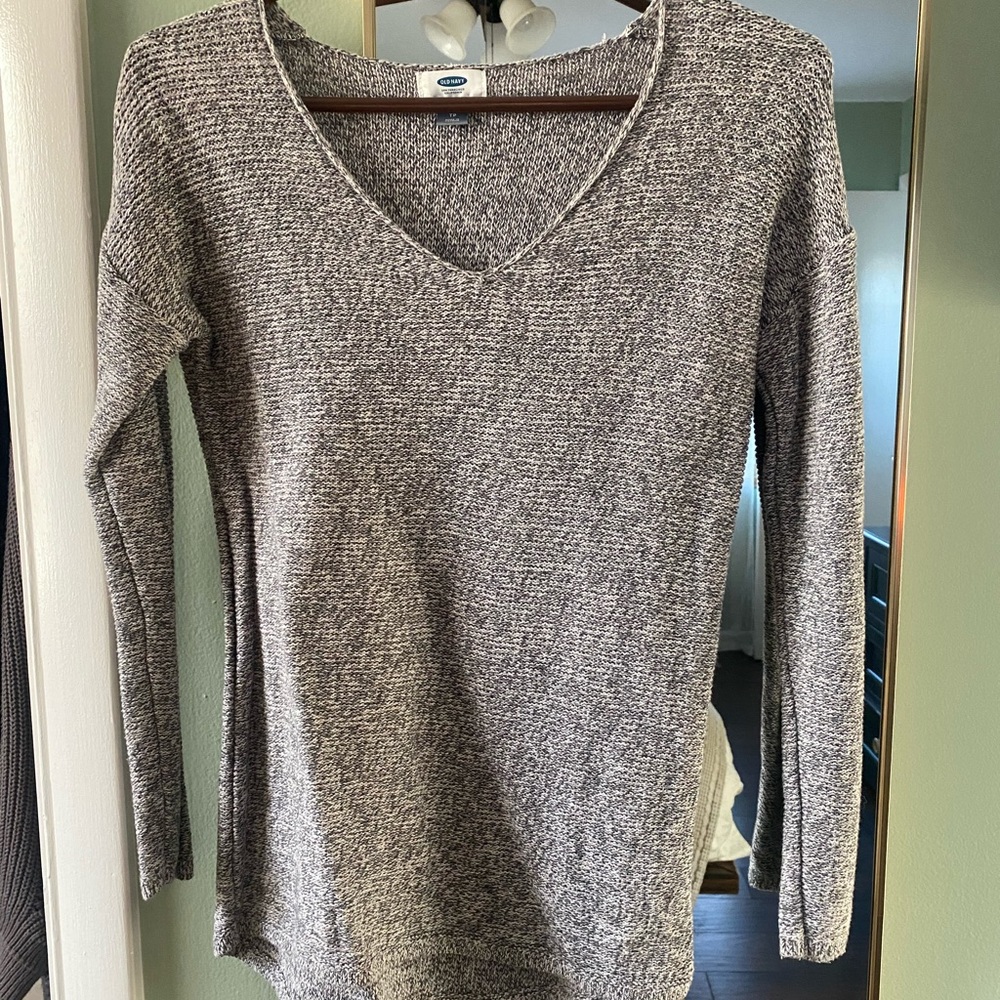 Long Sleeve Sweater
